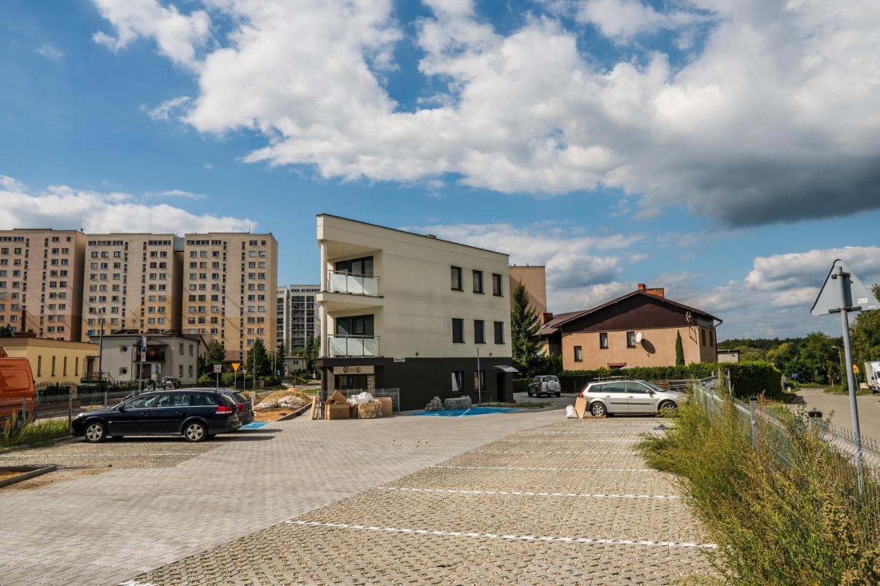 Wawelska New Apartments Рыбник Экстерьер фото